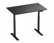 Premium Hæve Sænkebord Elektrisk Skrivebord 1200x700mm - Sort