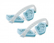 Carpio G2.0 Set Ergonomisk Gaming Håndledsstøtte Set - Baby Blue