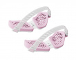 Carpio G2.0 Set Ergonomisk Gaming Håndledsstøtte Set - Candy Pink
