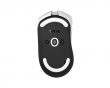 Rapid Sync 8K Dongle + Terra Pro Trådløs Gaming Mus - Hvid