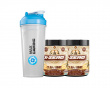 X-Zero Cuba Libre - 2 x 100 Portioner + Shaker