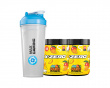 X-Zero Mango Mocktail - 2 x 100 Portioner + Shaker