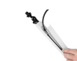 MV7 Plus + Gator Low Profile Boom Arm Bundle