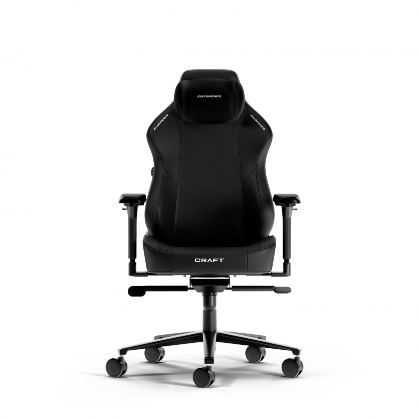 DXRacer CRAFT L Sort EPU Læder