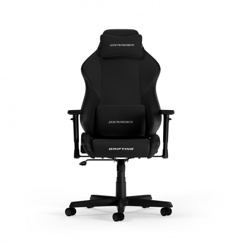 DXRacer DRIFTING L Sort EPU Læder