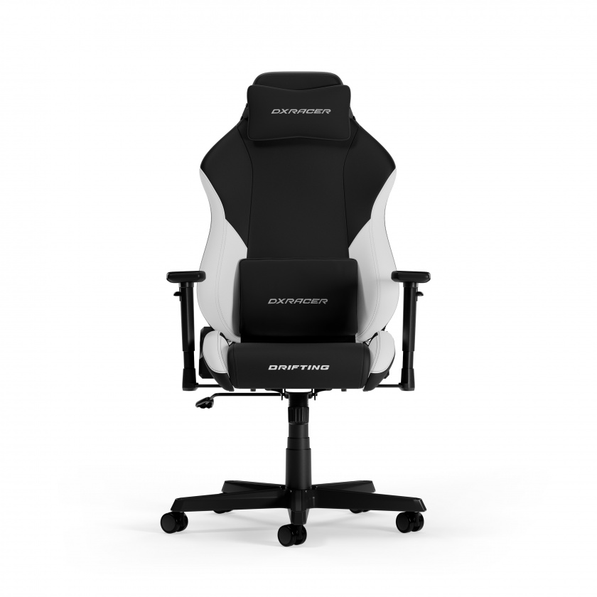 DXRacer DRIFTING L Sort & Hvid EPU Læder