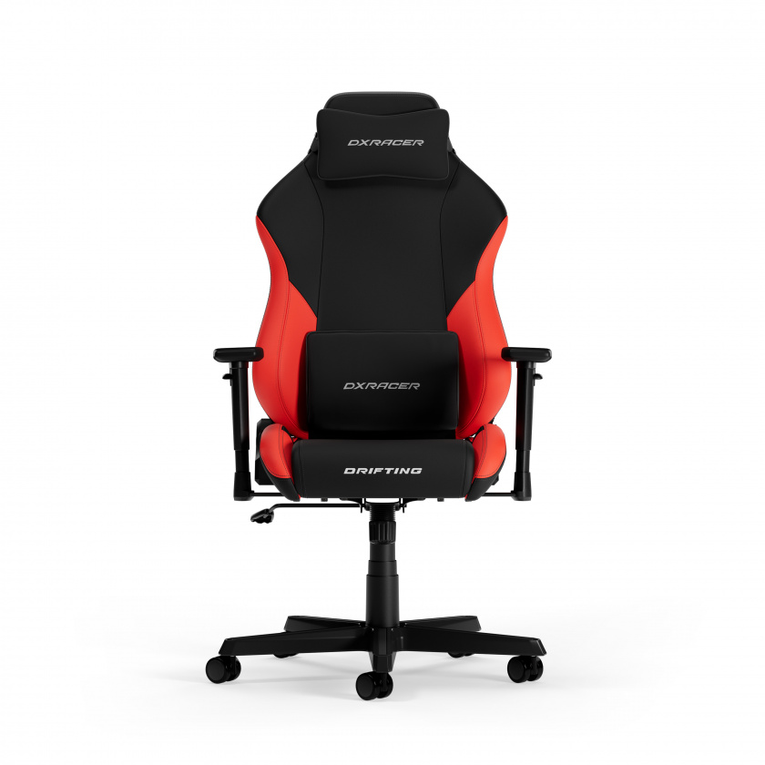 DXRacer DRIFTING L Sort & Rød EPU Læder