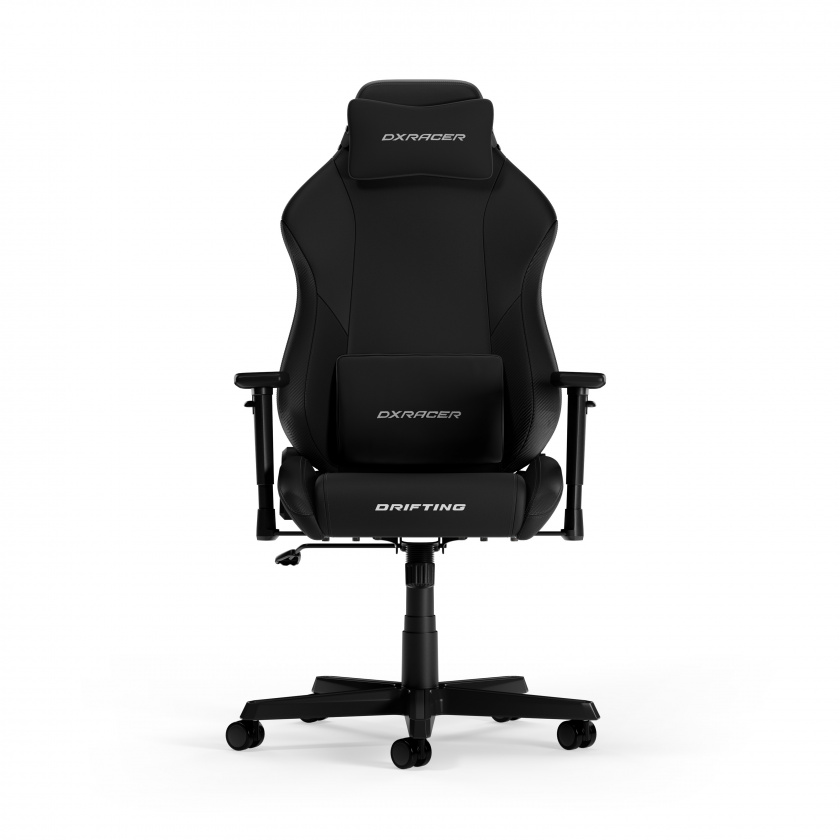 DXRacer DRIFTING XL Sort EPU Læder