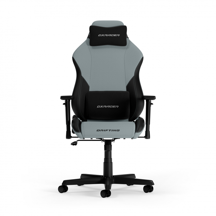 DXRacer DRIFTING XL Cyan & Sort Stof