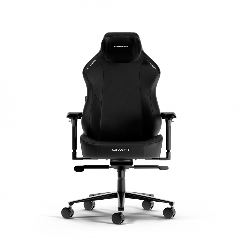 DXRacer CRAFT XL Sort EPU Læder