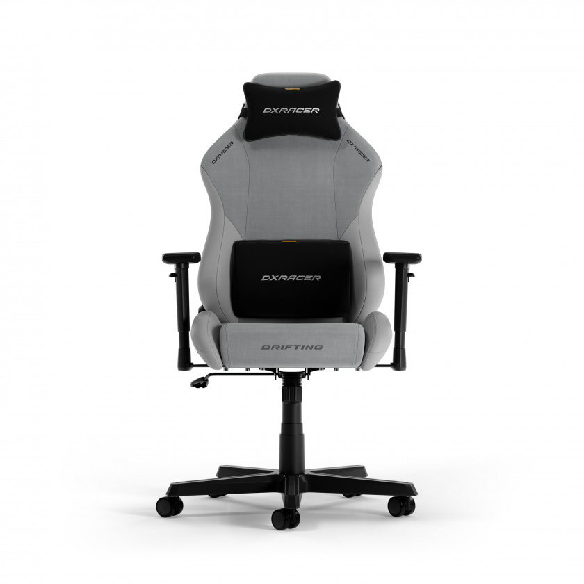 DXRacer DRIFTING L Grå Stof