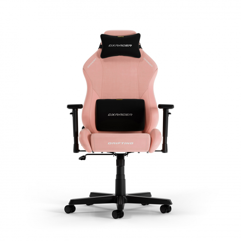 DXRacer DRIFTING L Lyserød Stof