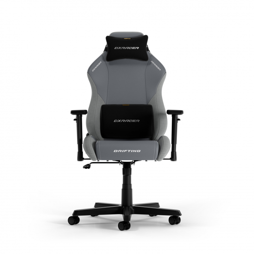 DXRacer DRIFTING L Grå EPU Læder & Stof