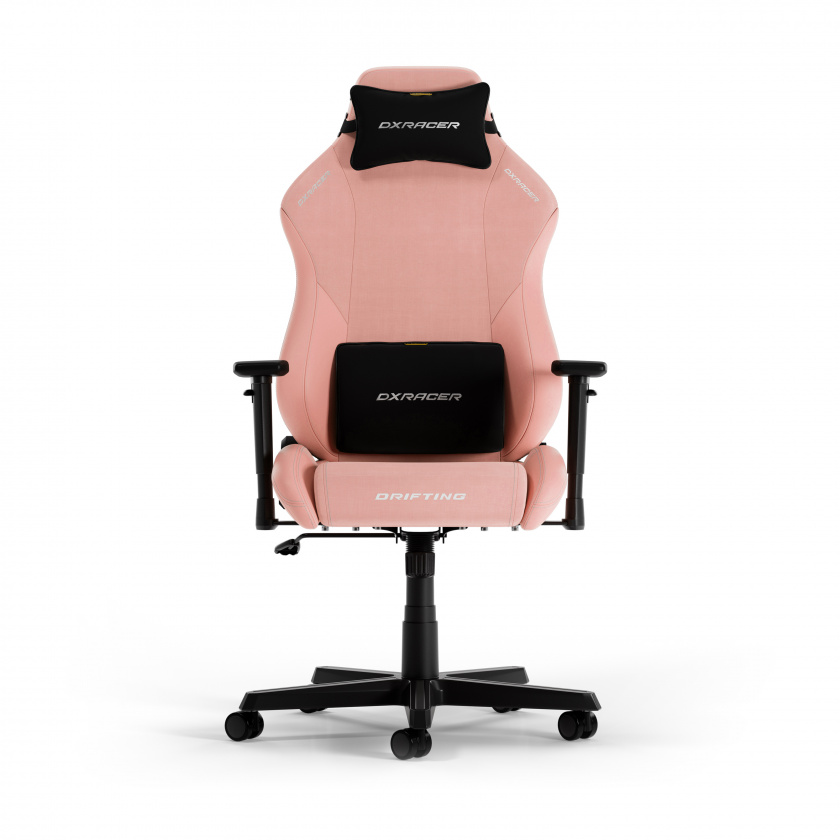 DXRacer DRIFTING XL Lyserød Stof