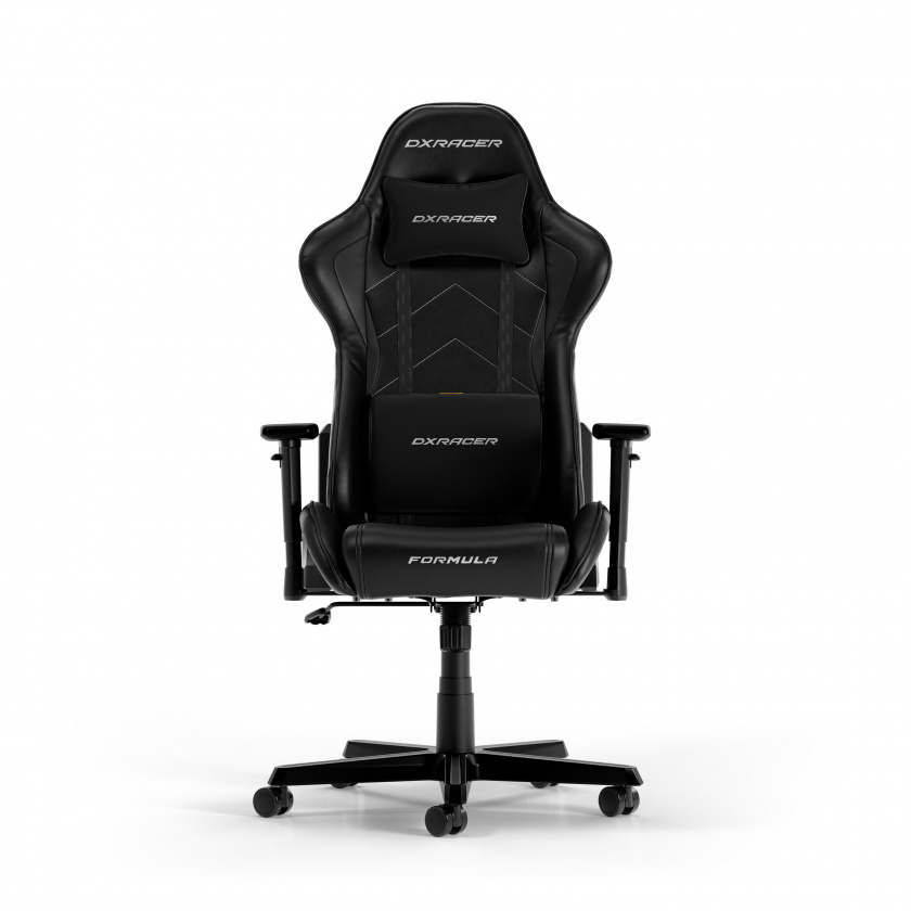 DXRacer FORMULA XL Sort PVC Læder