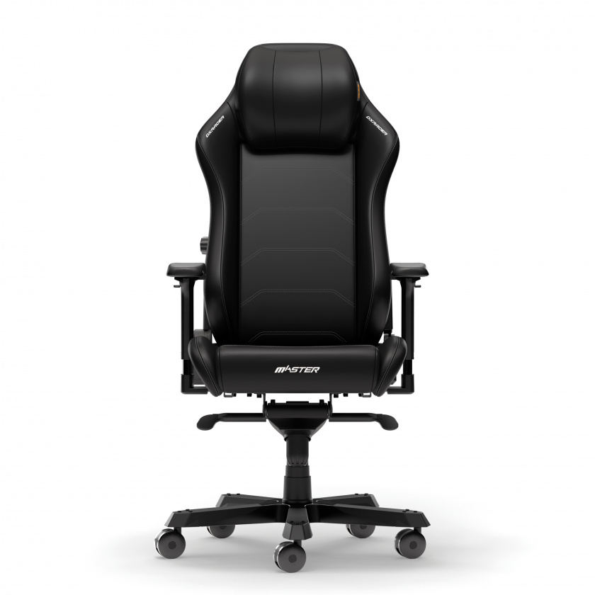 DXRacer MASTER XL Sort EPU Læder