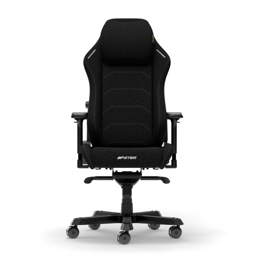 DXRacer MASTER XL Sort Stof