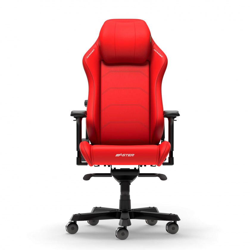 DXRacer MASTER XL Rød EPU Læder