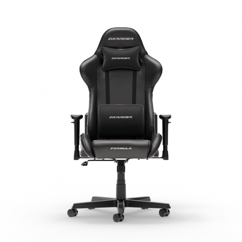 DXRacer FORMULA L Sort PVC Læder