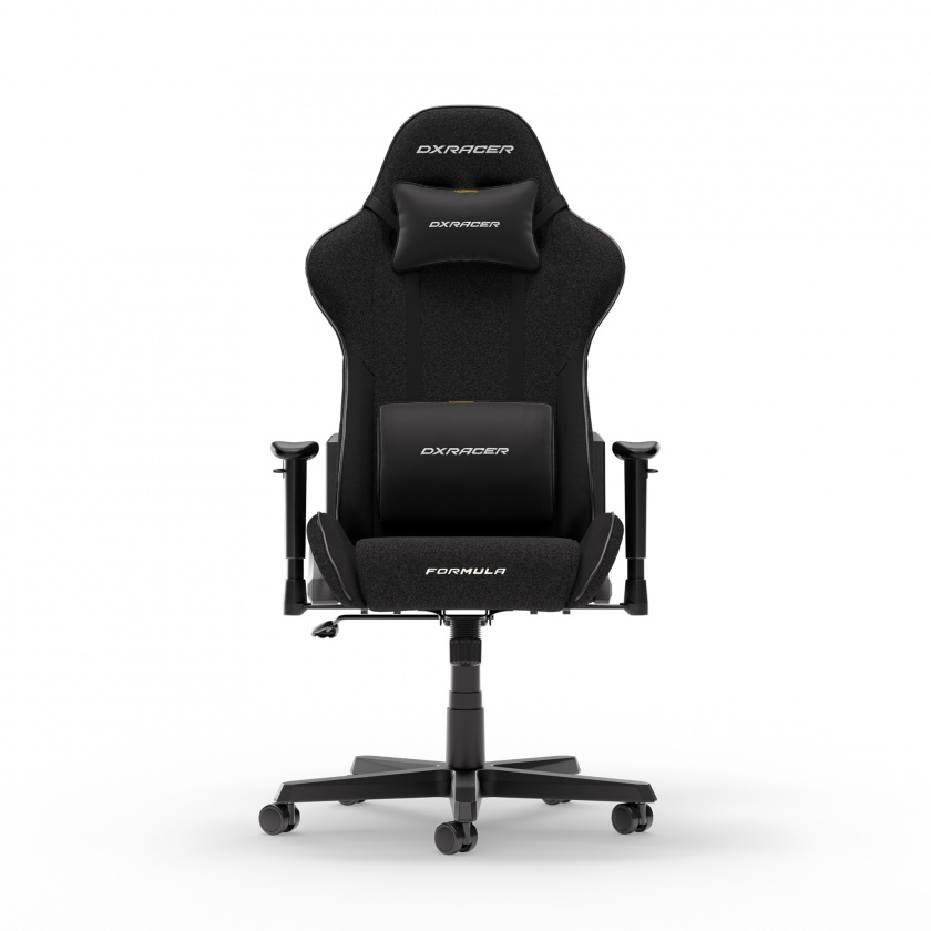 DXRacer FORMULA L Sort Stof