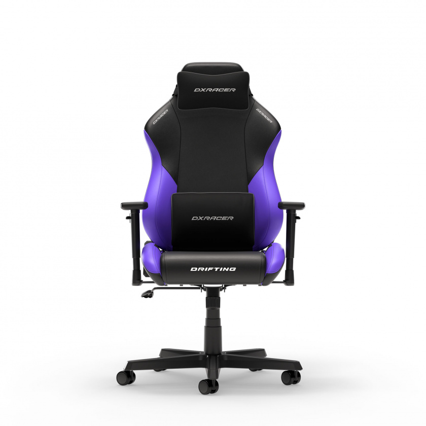 DXRacer DRIFTING L Sort & Volet EPU Læder