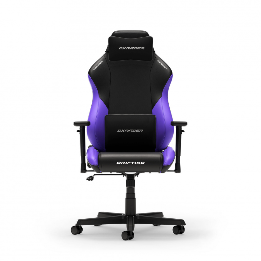 DXRacer DRIFTING XL Sort & Volet EPU Læder