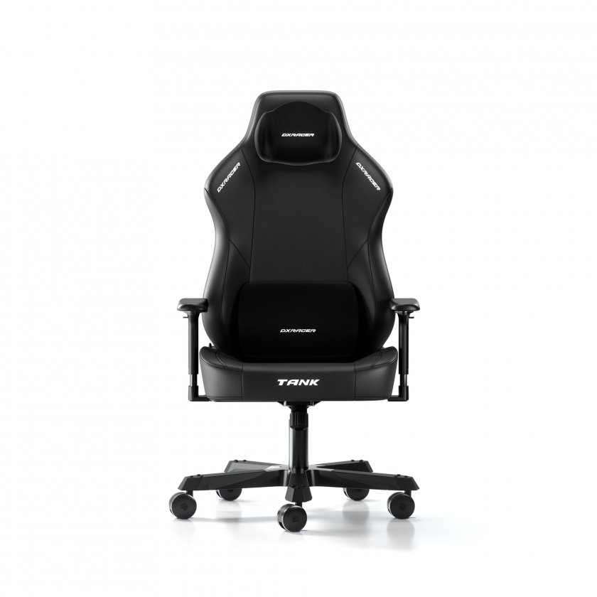 DXRacer TANK XXL Sort EPU Læder