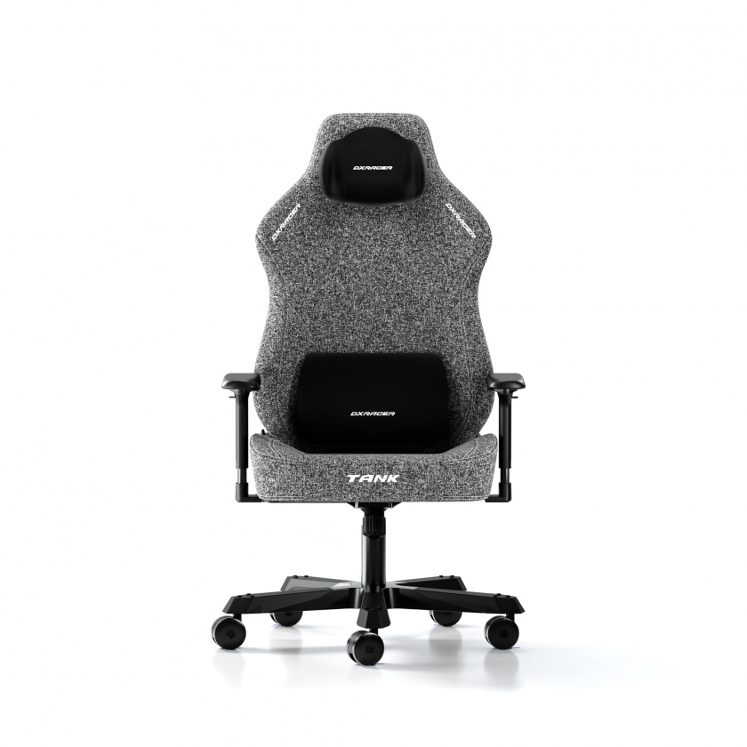 DXRacer TANK XXL Gråt Stof