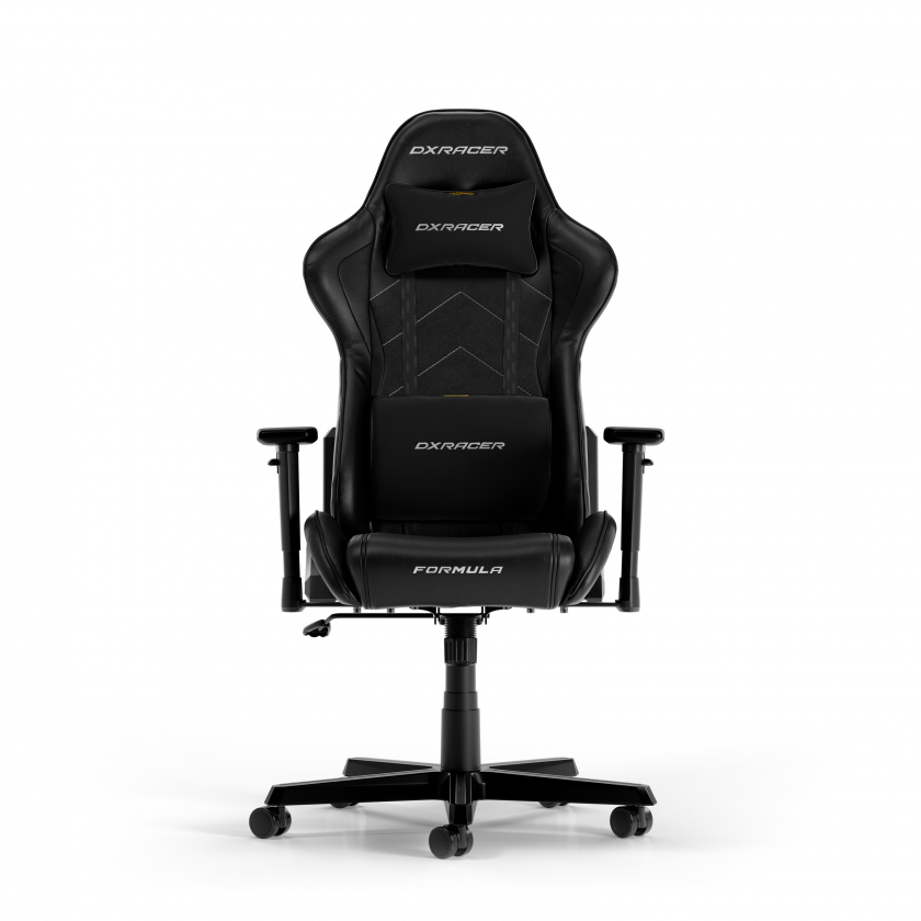 DXRacer FORMULA L Sort PVC Læder